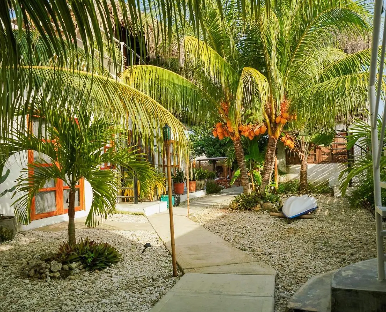 Baruna Eco Hostel Cartagena