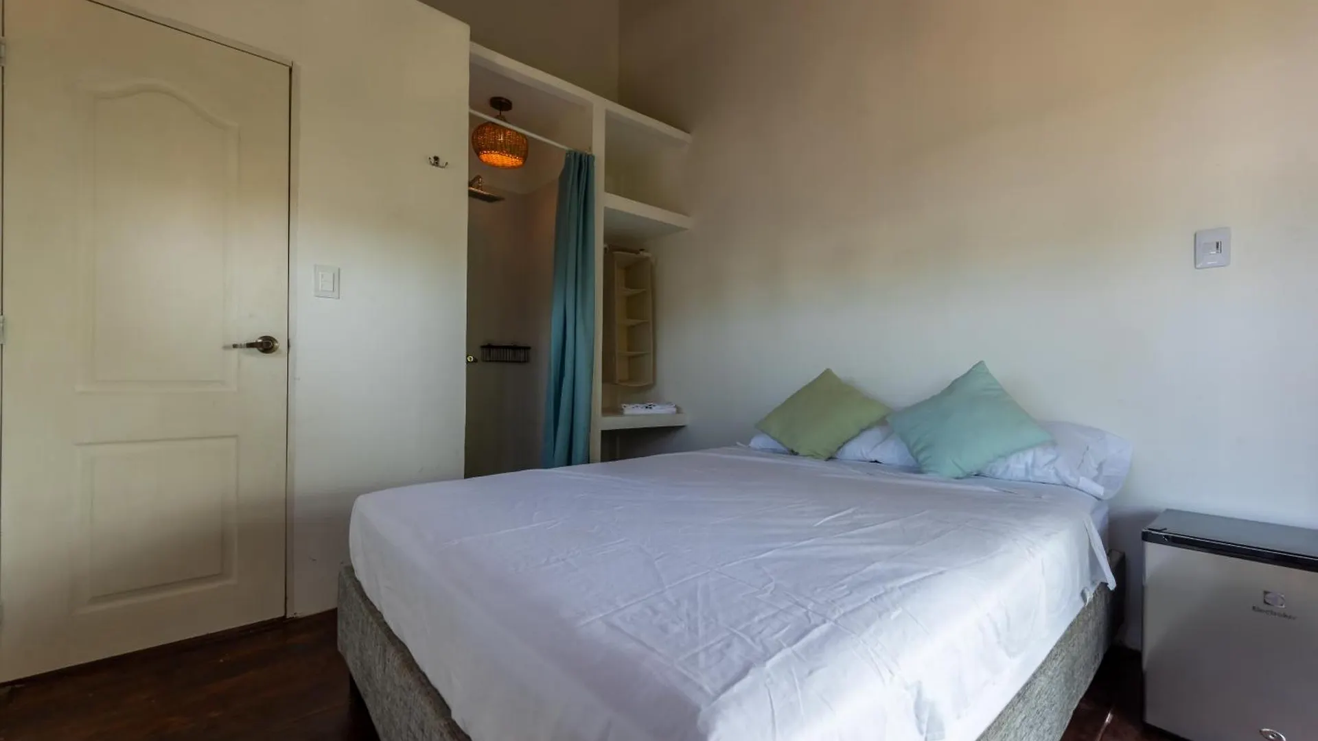 Hotel Baruna Eco Hostel Cartagena Colombia