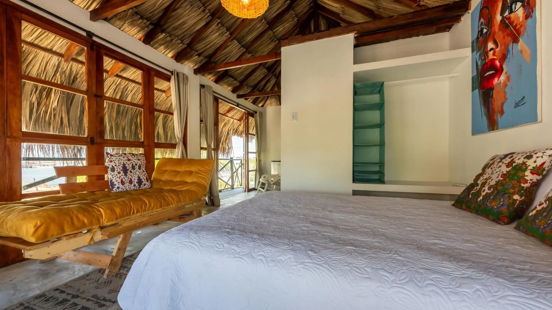 Baruna Eco Hostel Cartagena 0*,