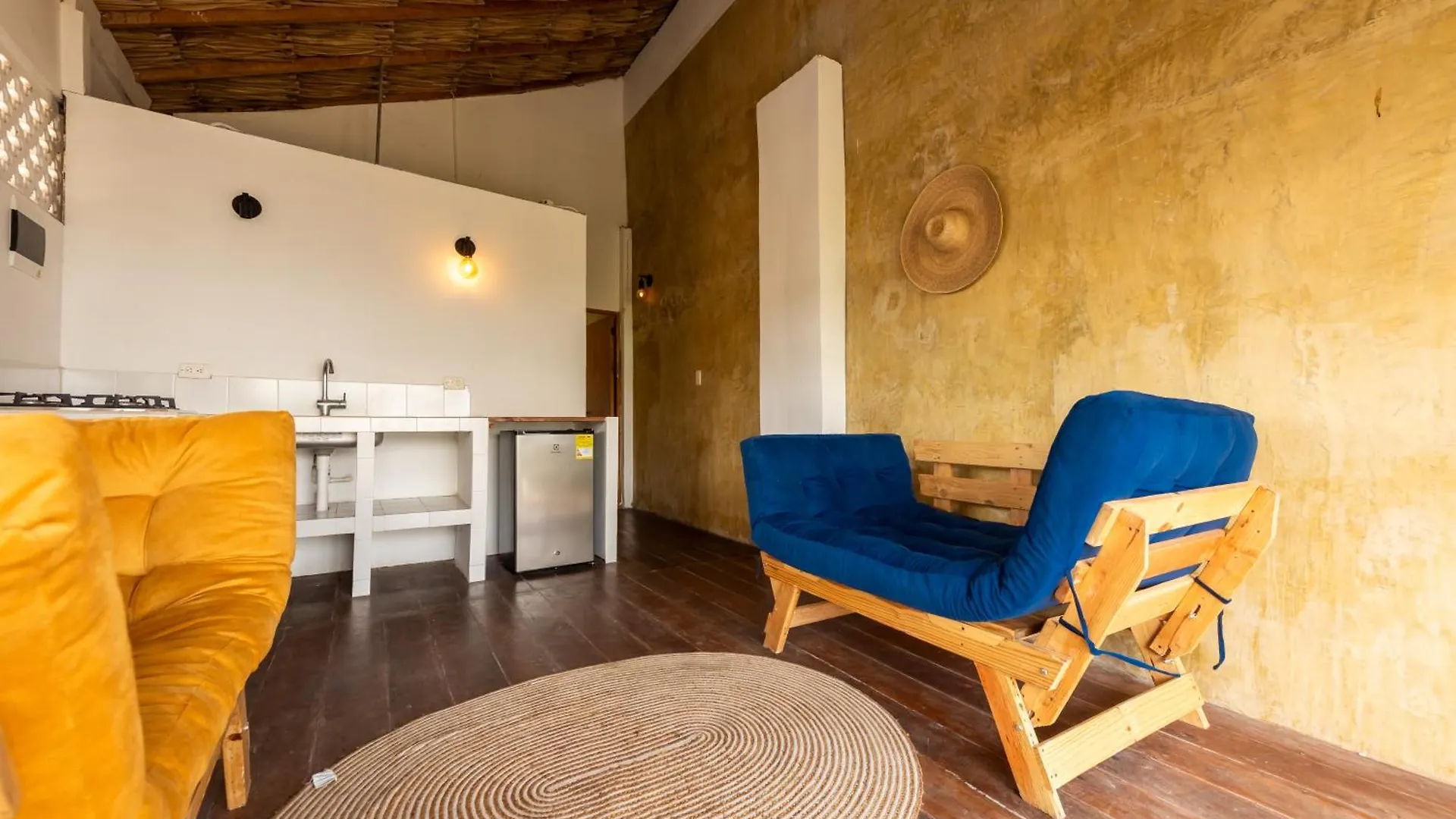 Baruna Eco Hostel Cartagena
