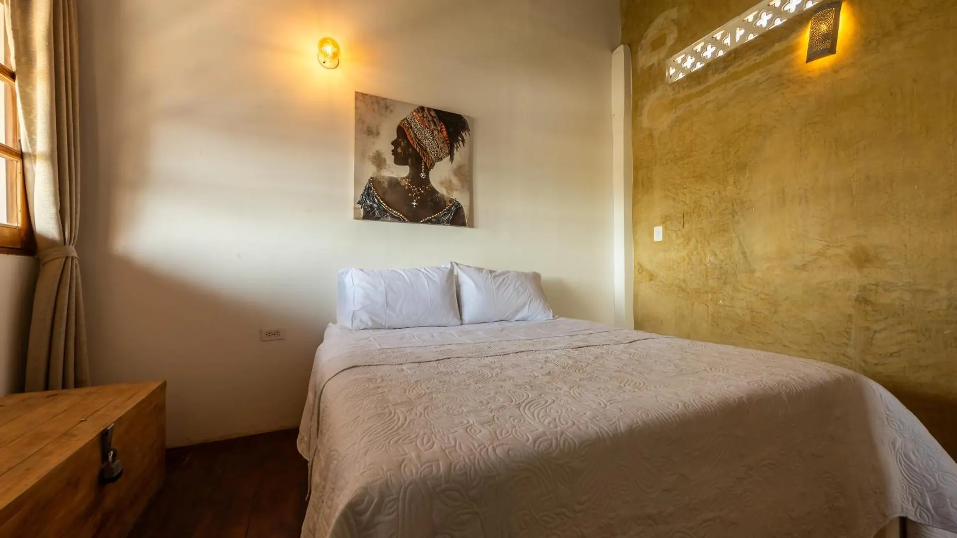 Baruna Eco Hostel Cartagena 0*,  Colombia