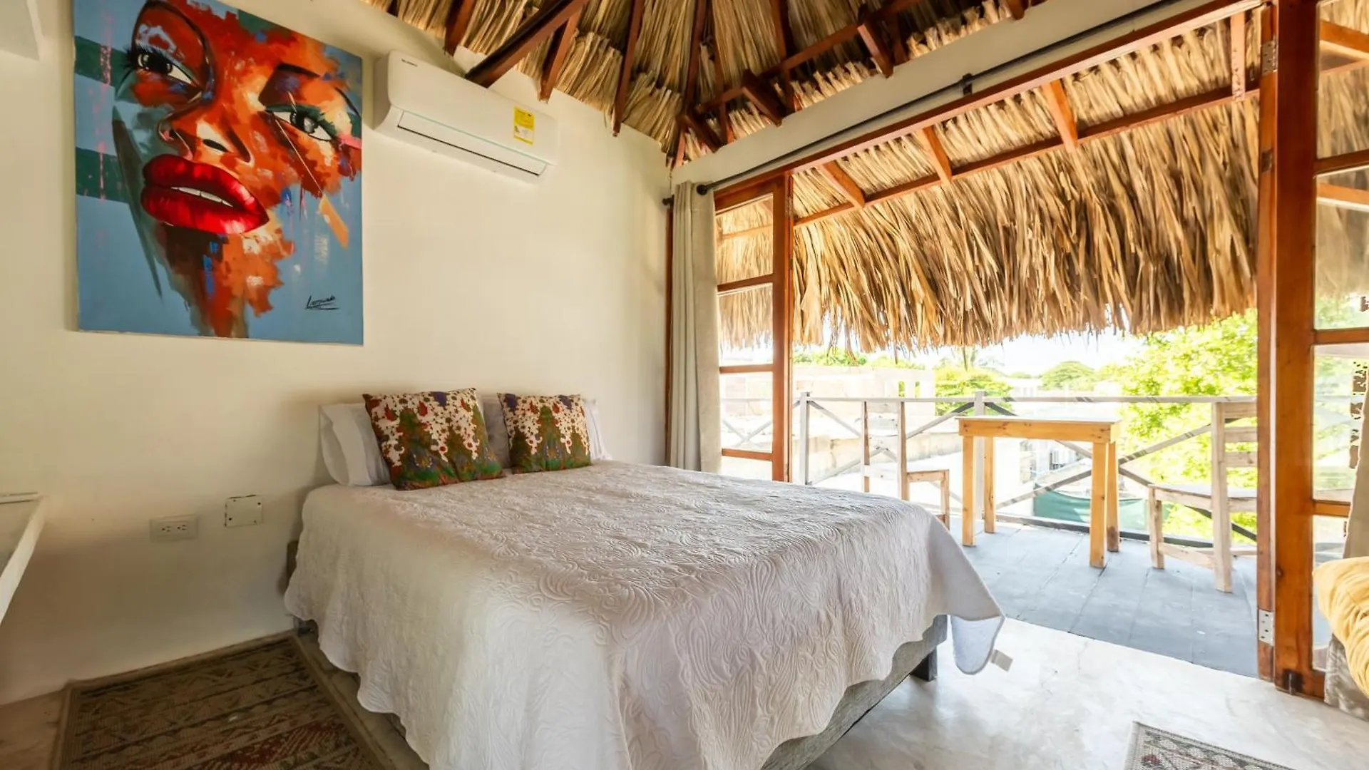 Baruna Eco Hostel Cartagena Hotel
