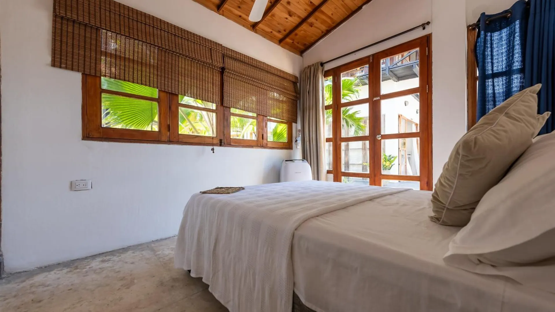 Baruna Eco Hostel Cartagena Colombia