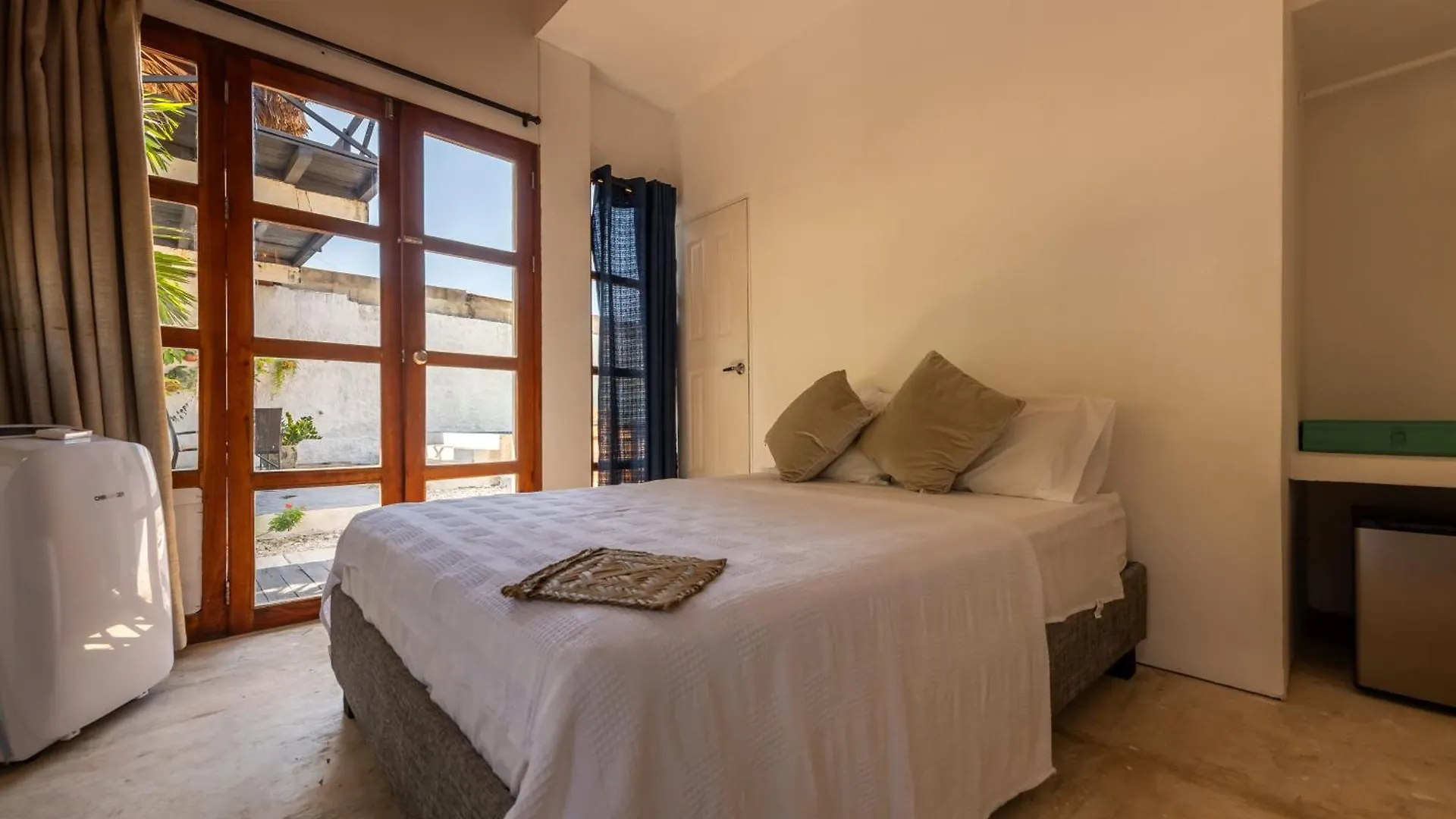 Hotel Baruna Eco Hostel Cartagena
