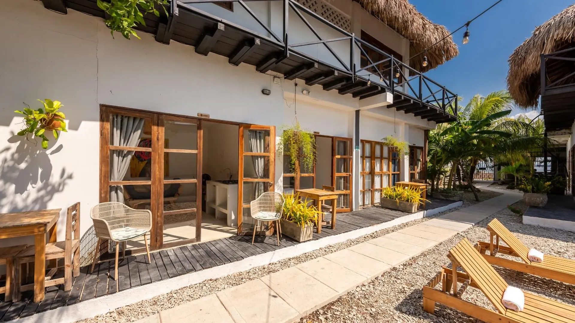 Hotel Baruna Eco Hostel Cartagena Colombia