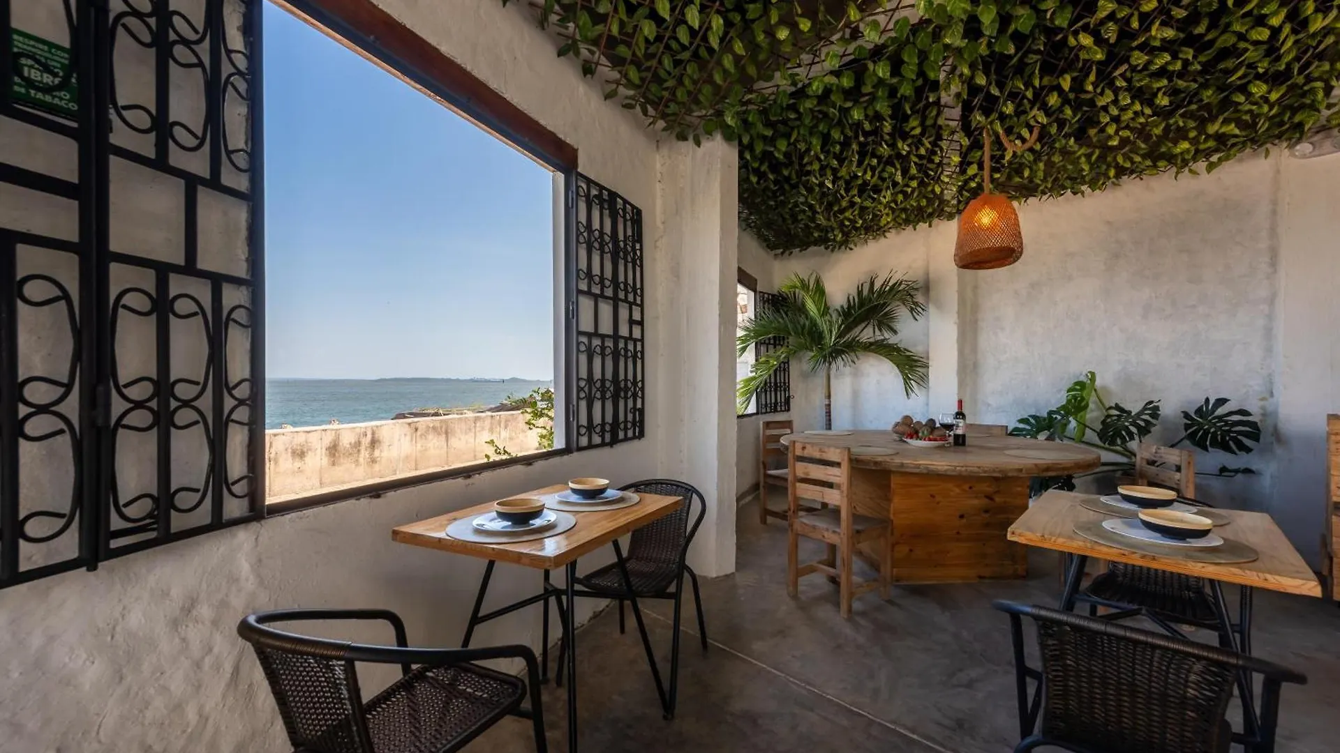 Baruna Eco Hostel Cartagena