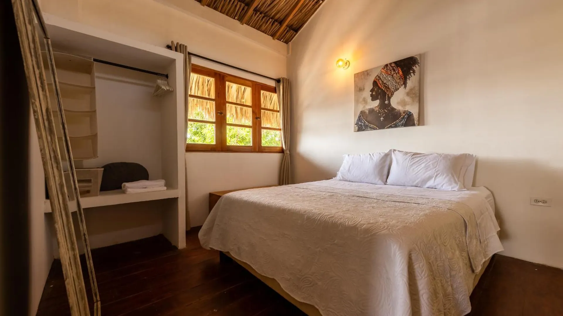 Baruna Eco Hostel Cartagena 0*,