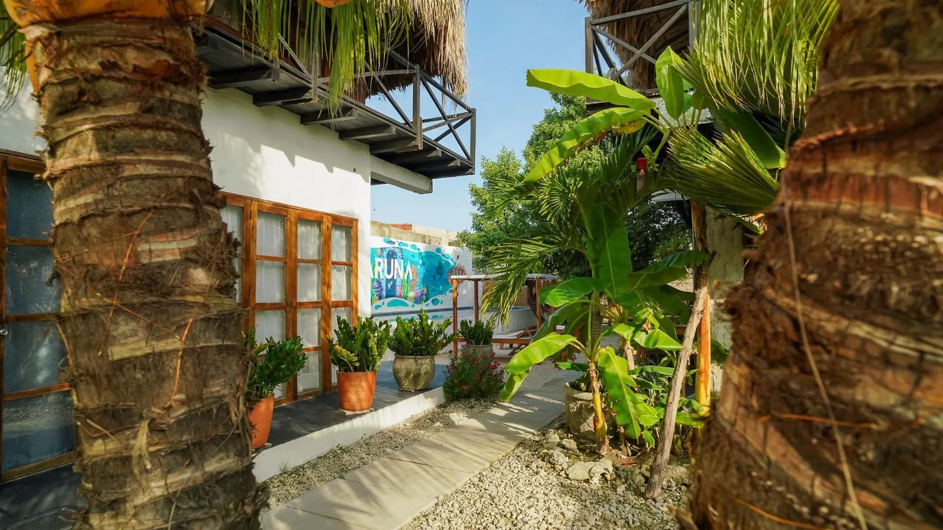 Baruna Eco Hostel Cartagena 0*,  Colombia