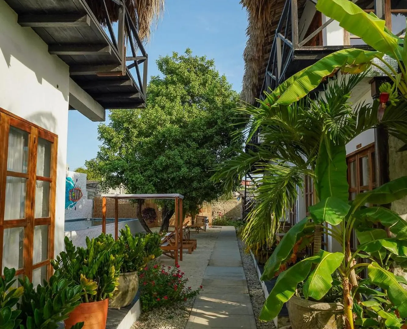 Baruna Eco Hostel Cartagena 0*,  Colombia
