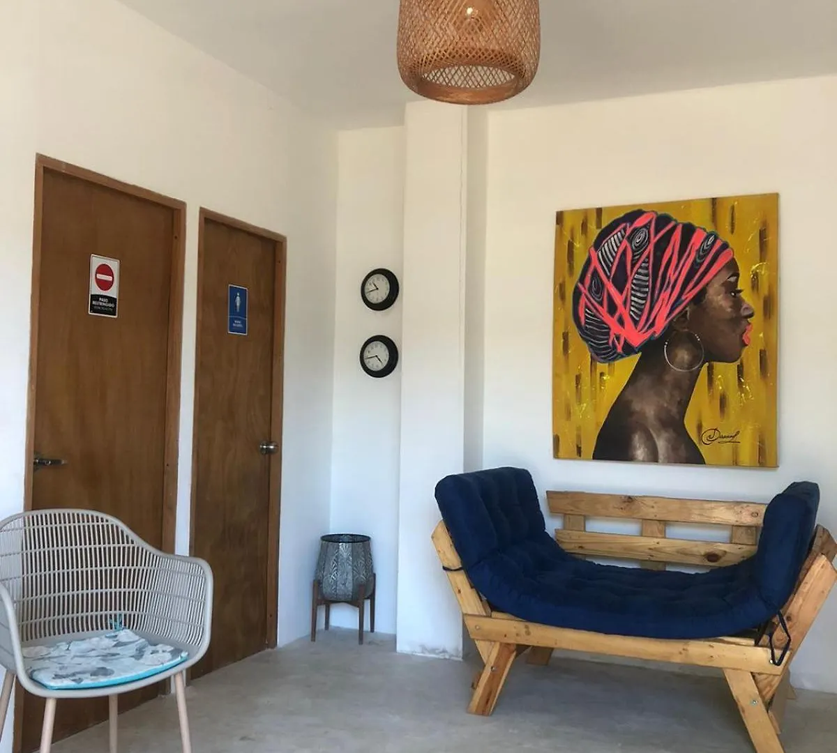 Hotel Baruna Eco Hostel Cartagena
