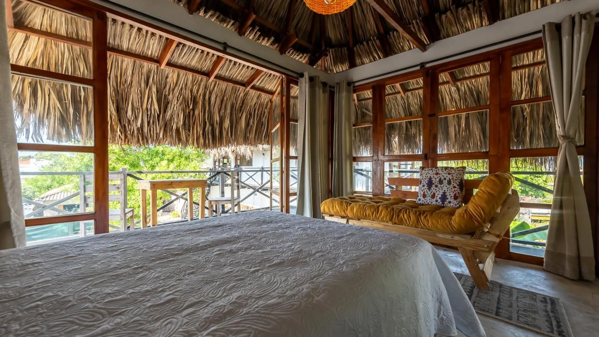 Baruna Eco Hostel Cartagena Colombia