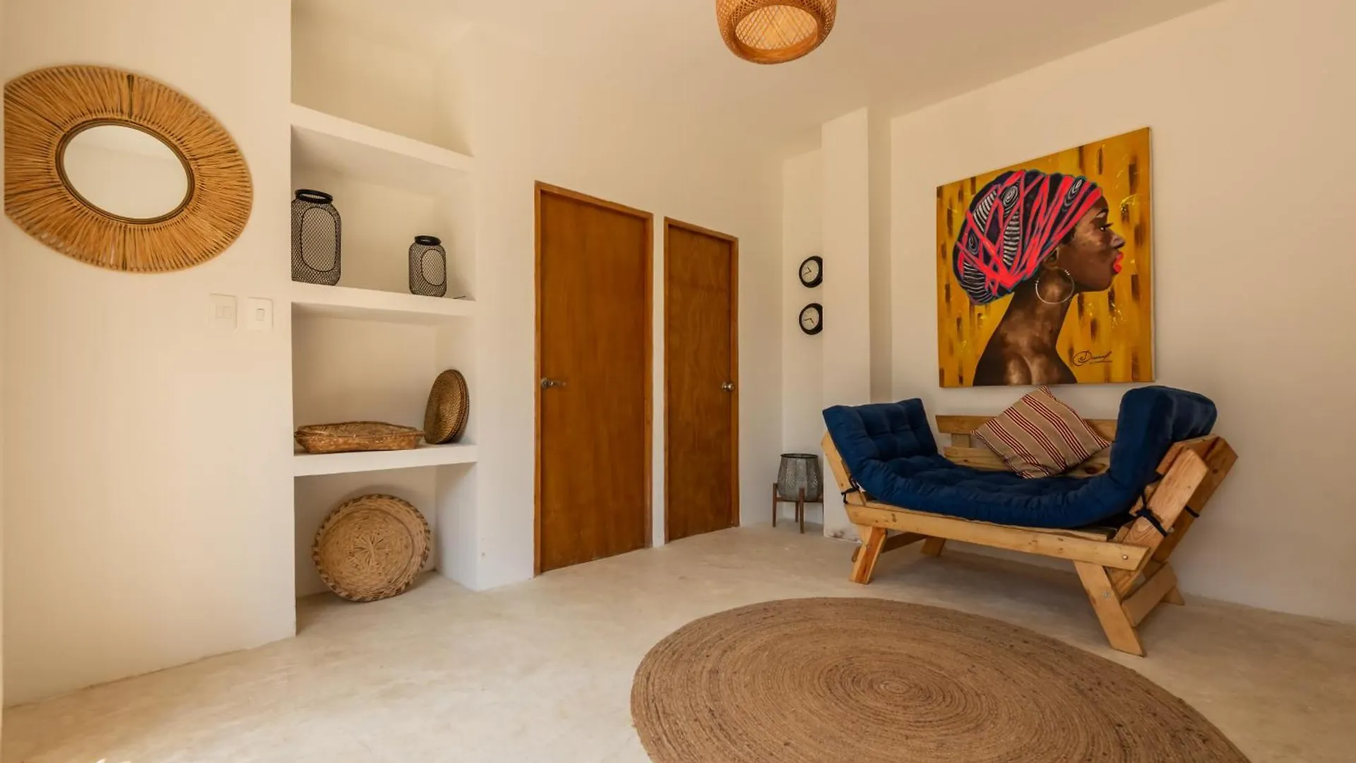 Hotel Baruna Eco Hostel Cartagena
