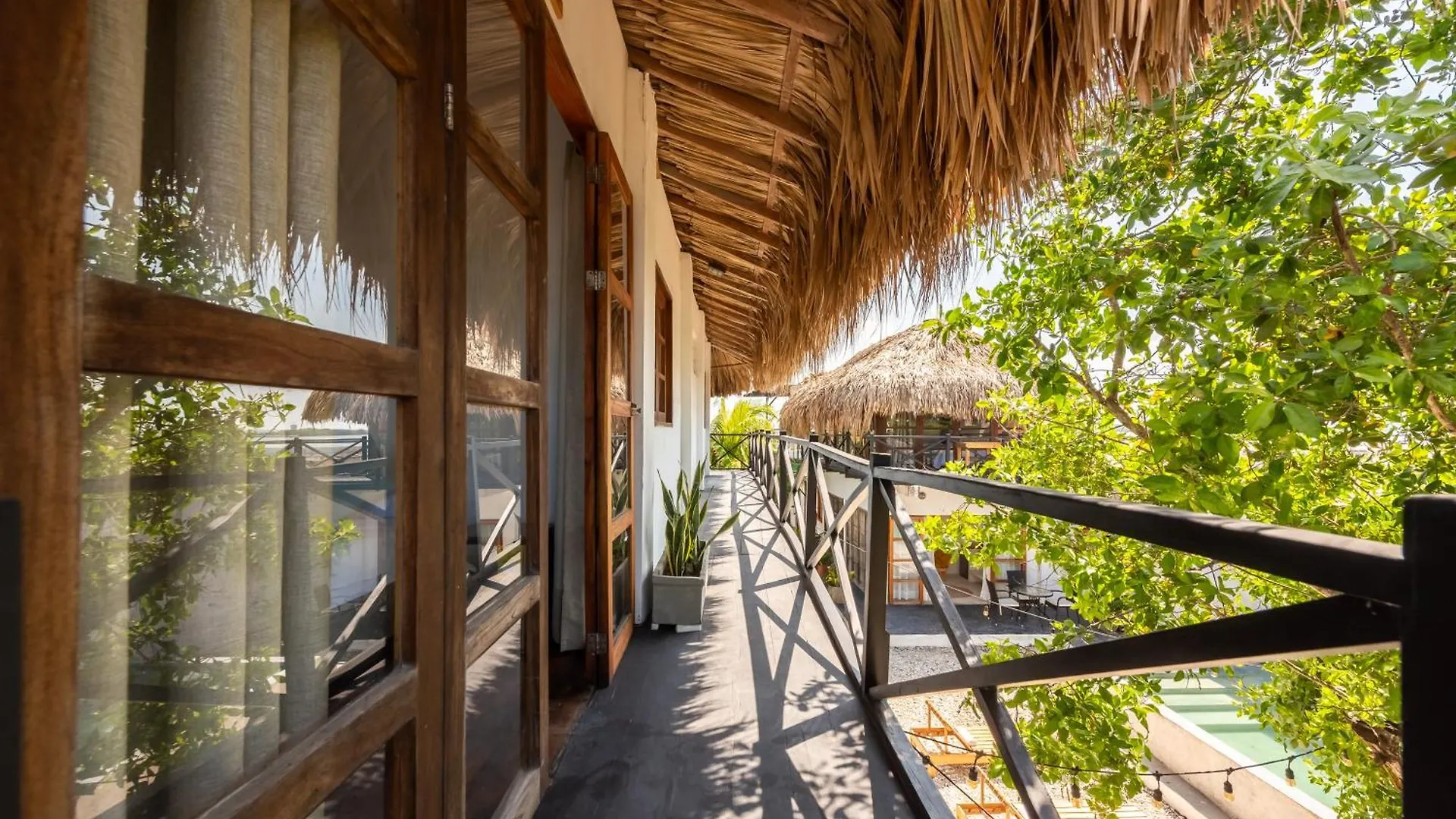 Hotel Baruna Eco Hostel Cartagena