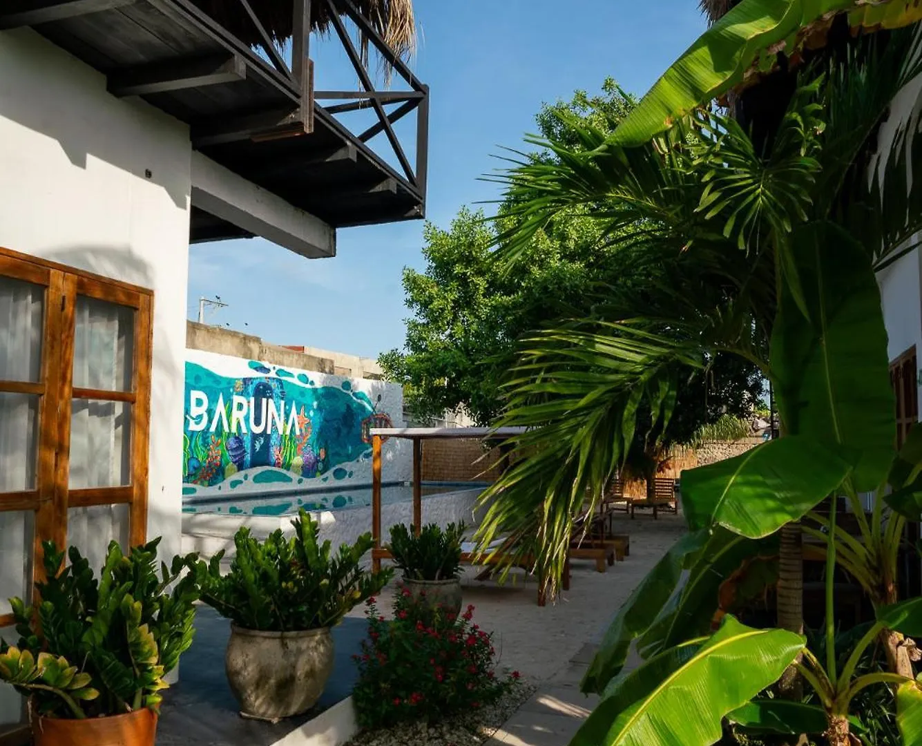 Baruna Eco Hostel Cartagena Hotel