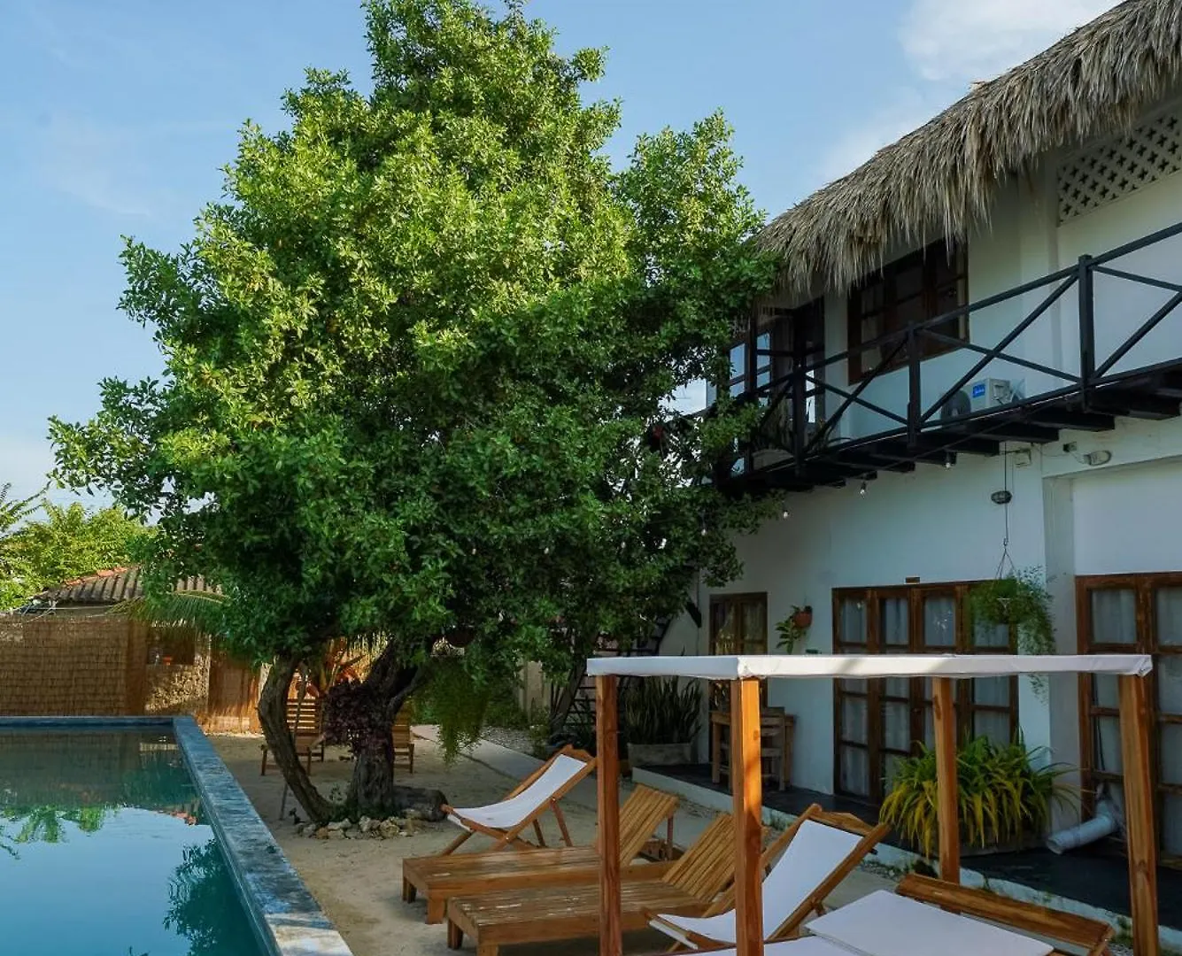 Hotel Baruna Eco Hostel Cartagena