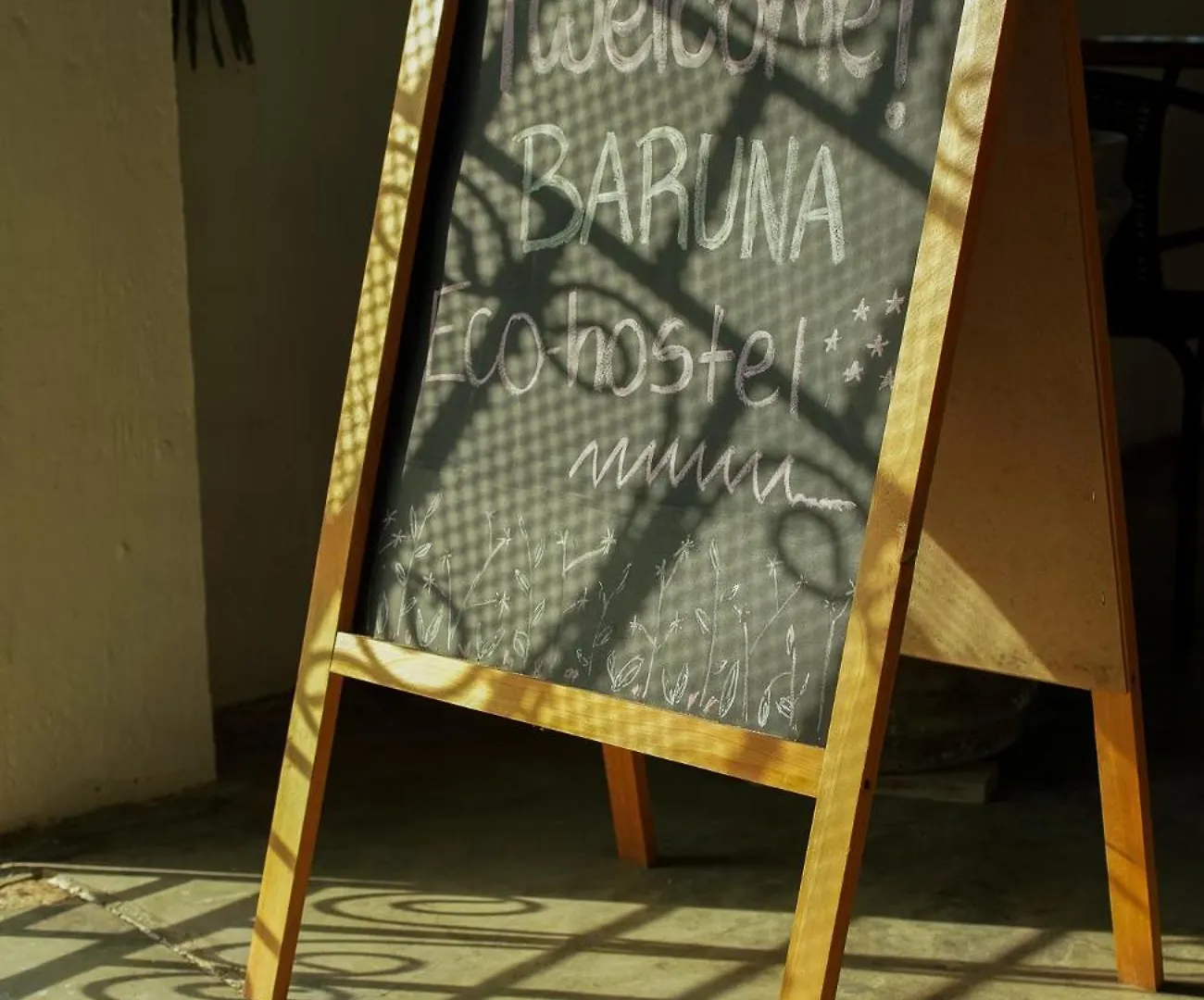 Hotel Baruna Eco Hostel Cartagena Colombia