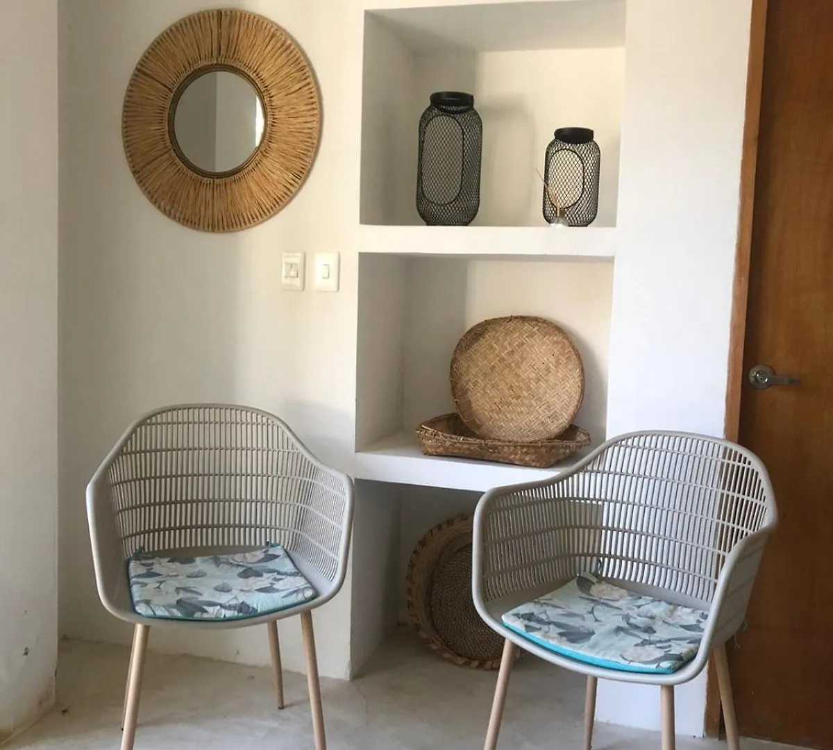 Hotel Baruna Eco Hostel Cartagena