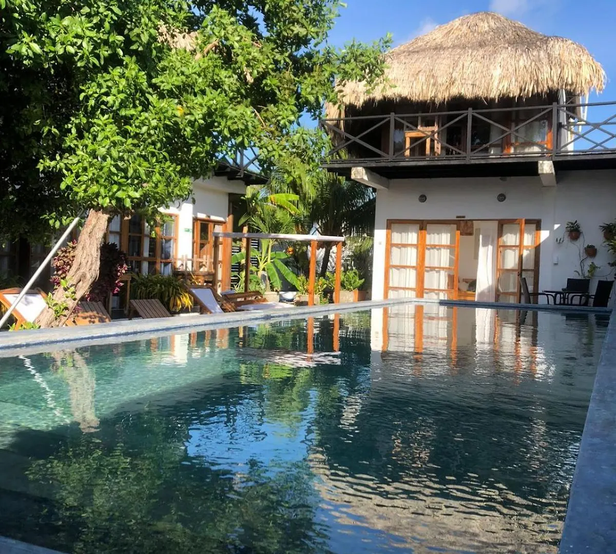 Baruna Eco Hostel Cartagena Hotel