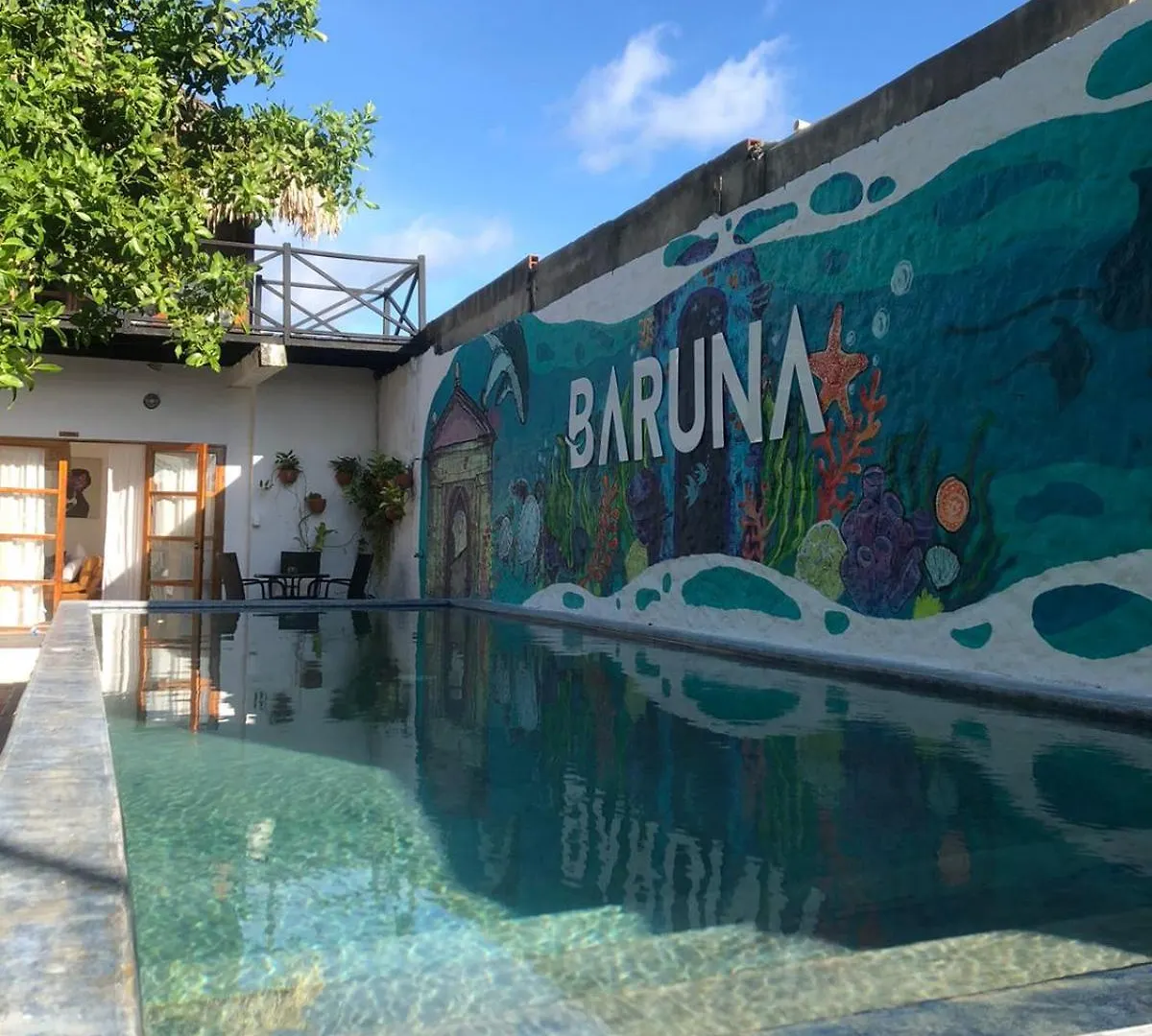 Baruna Eco Hostel Cartagena