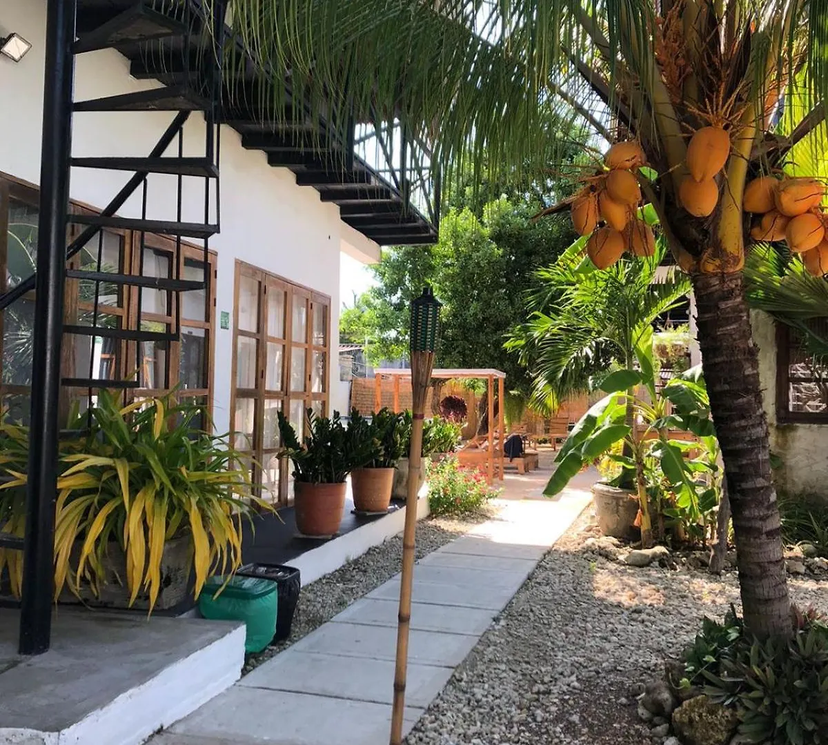 Hotel Baruna Eco Hostel Cartagena