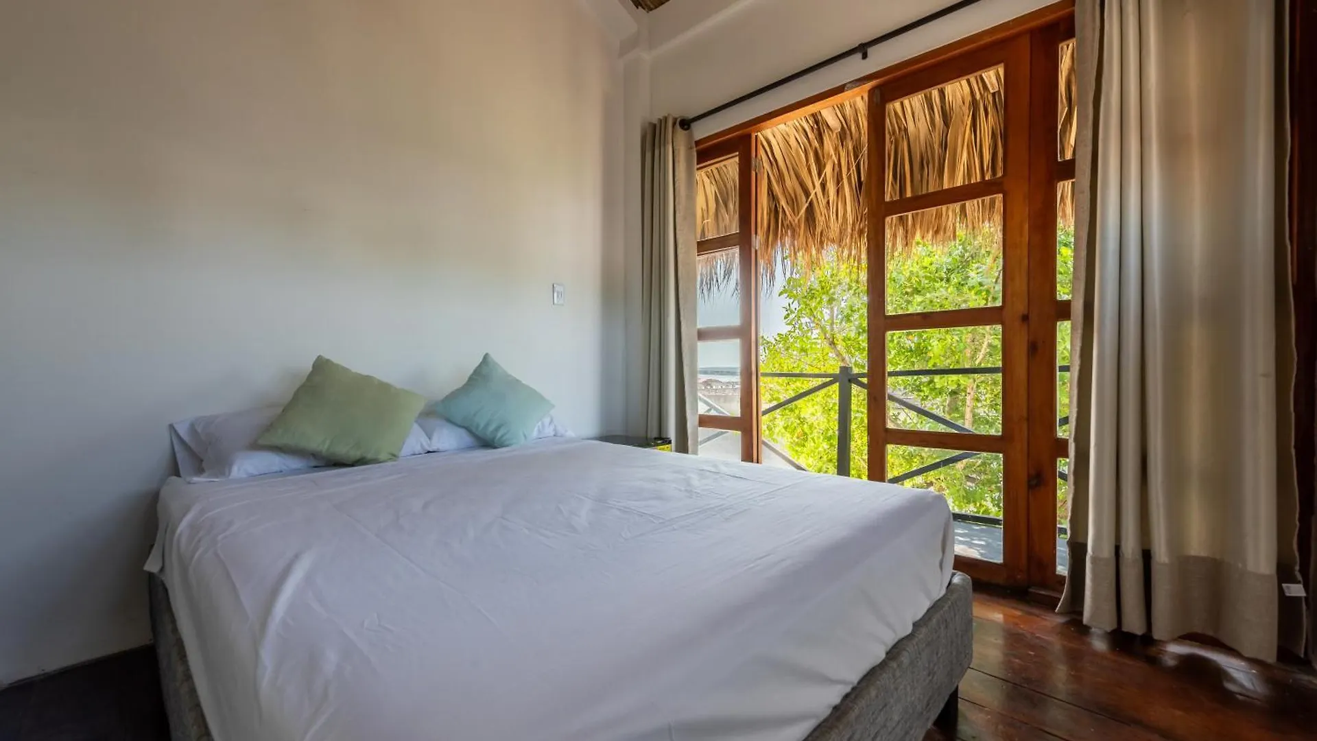 Baruna Eco Hostel Cartagena Hotel