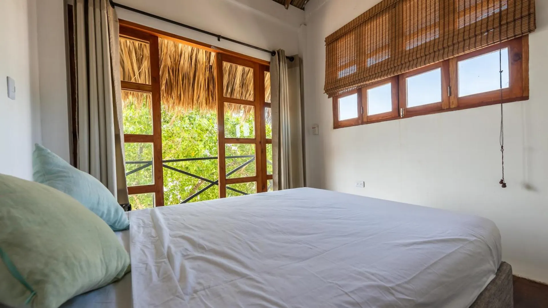 Hotel Baruna Eco Hostel Cartagena Colombia