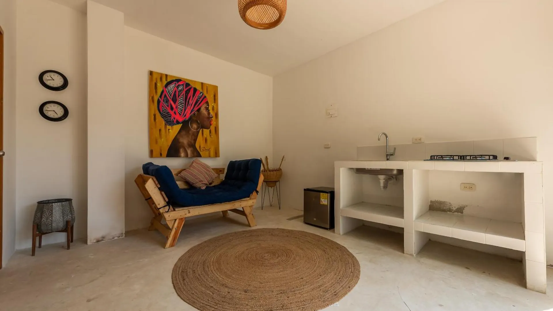 Baruna Eco Hostel Cartagena