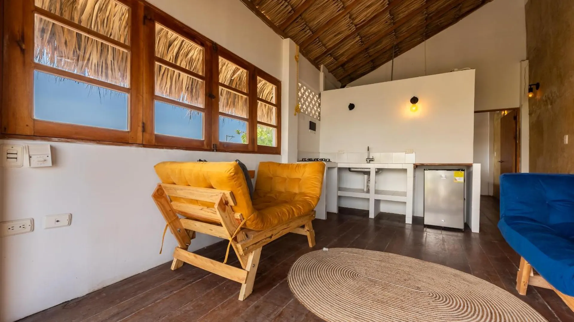 Baruna Eco Hostel Cartagena Hotel