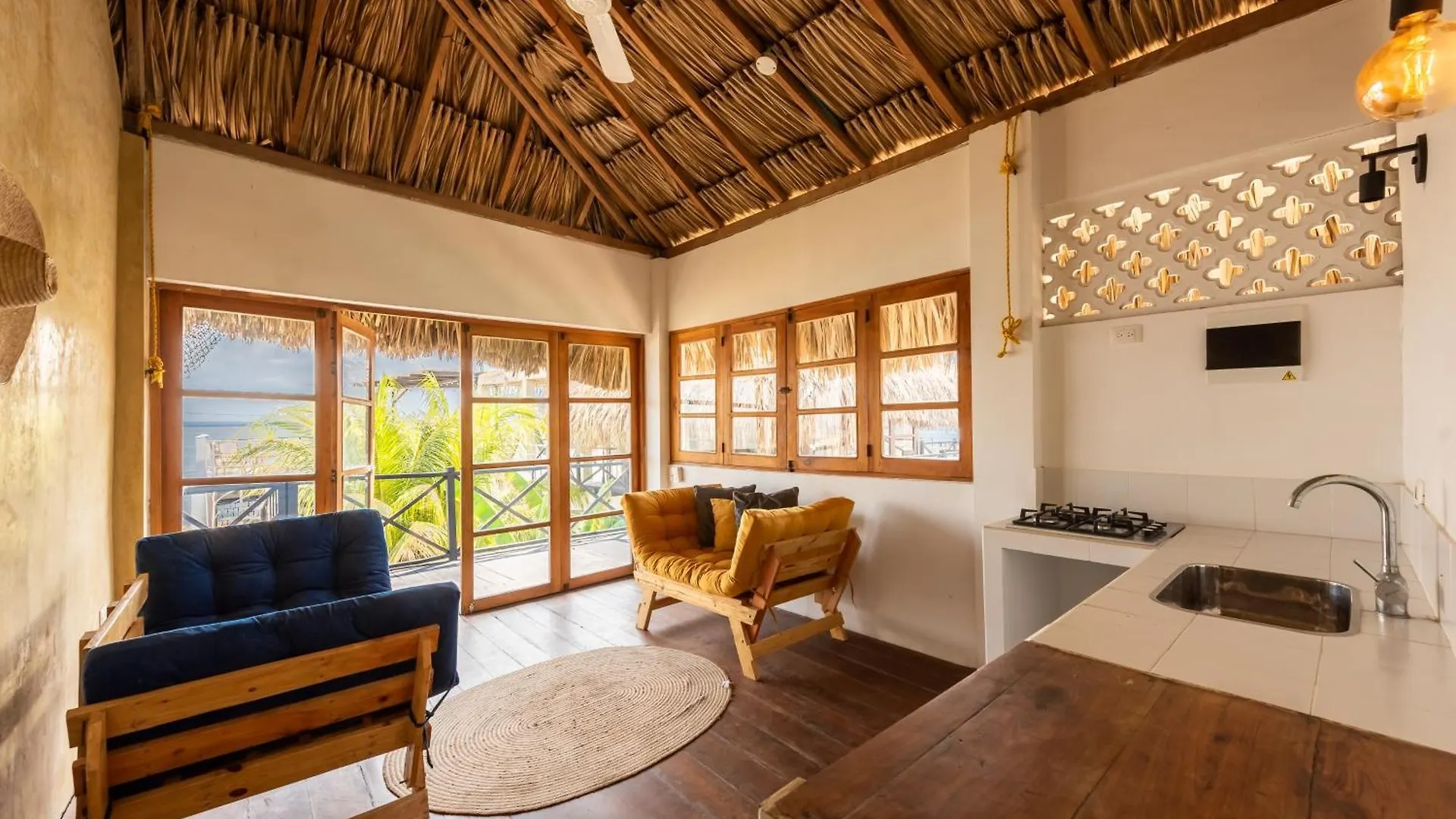 Baruna Eco Hostel Cartagena