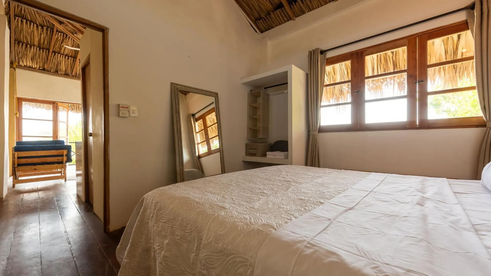 Hotel Baruna Eco Hostel Cartagena