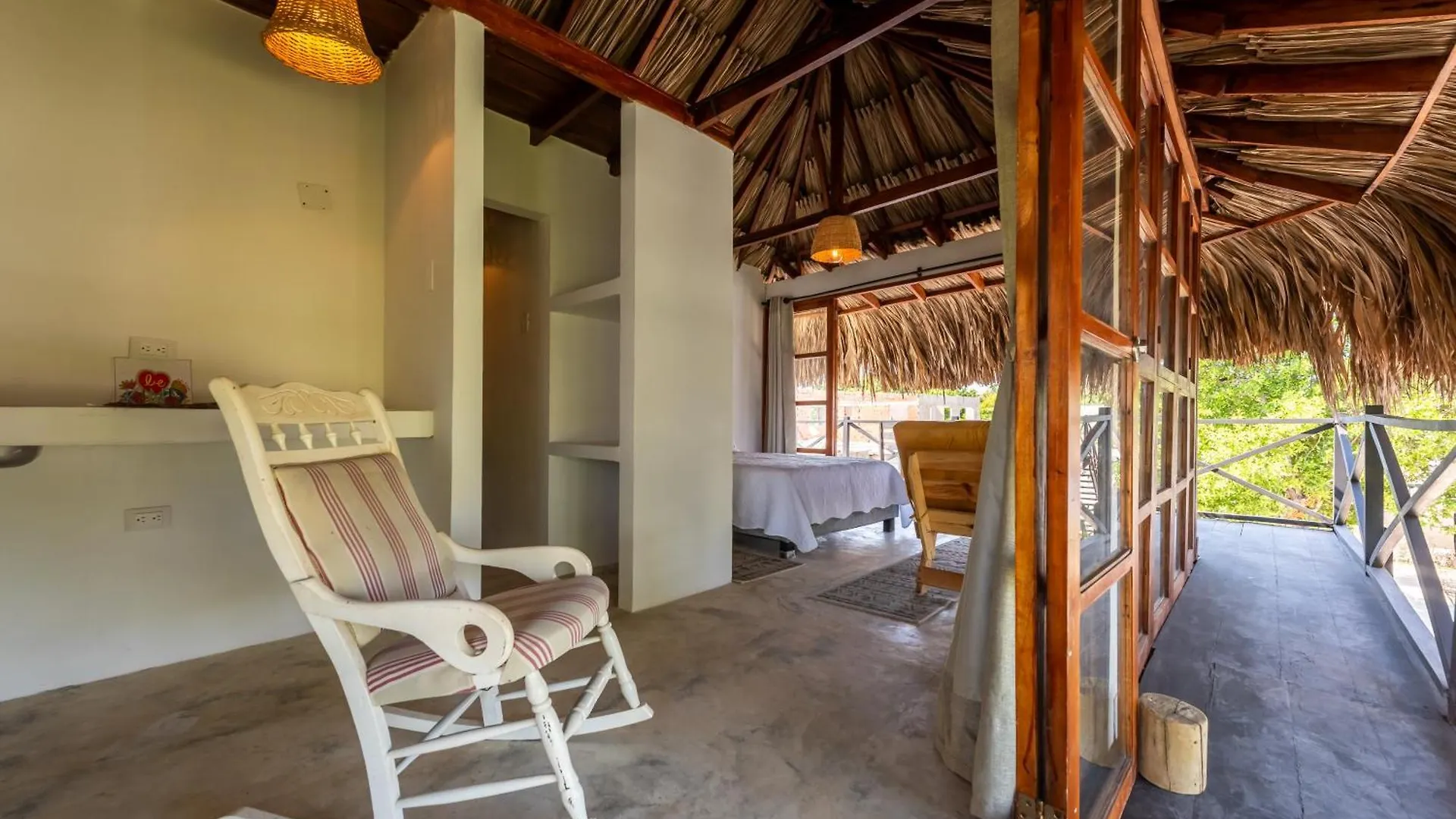 Baruna Eco Hostel Cartagena Hotel
