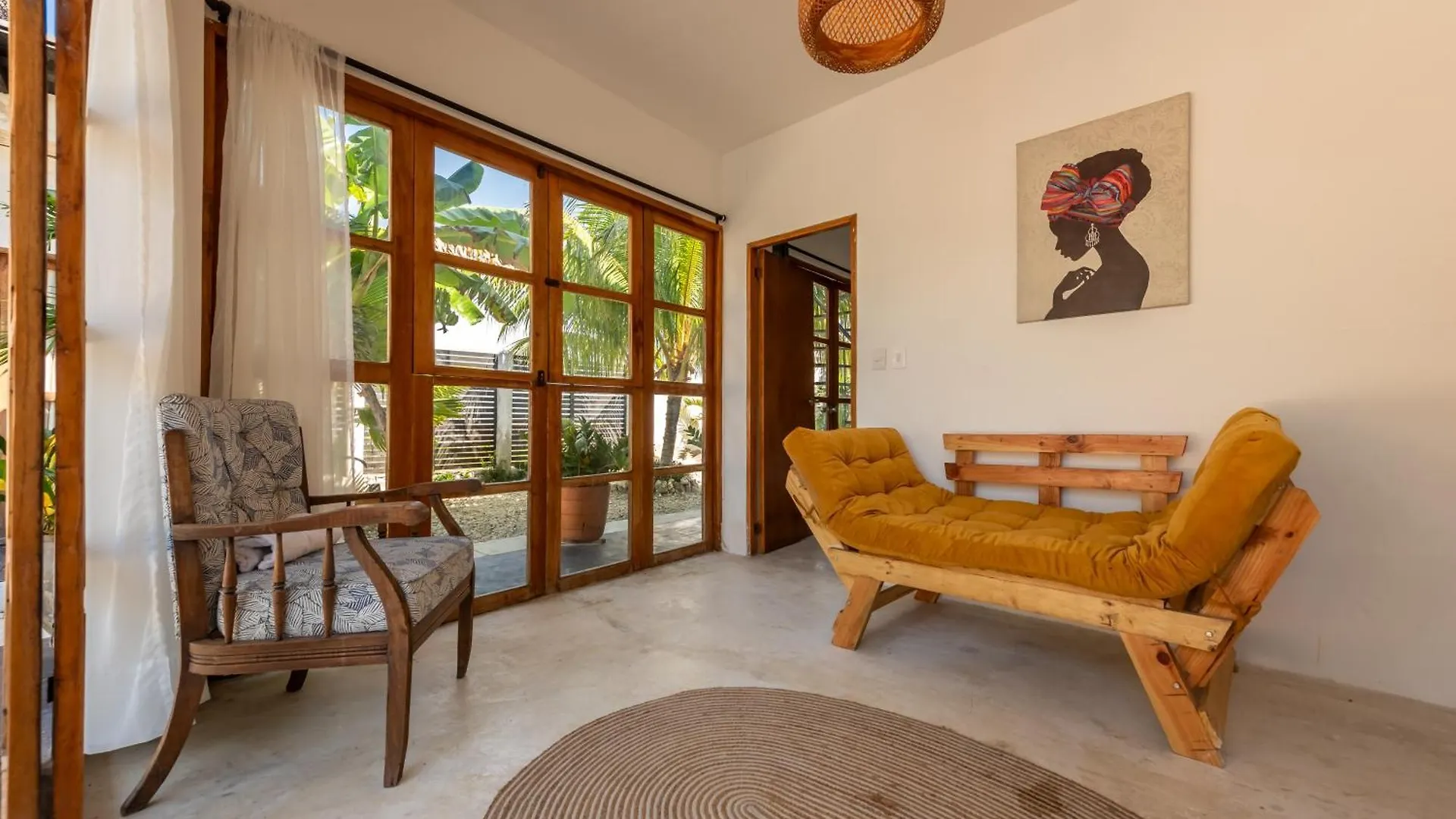 Hotel Baruna Eco Hostel Cartagena