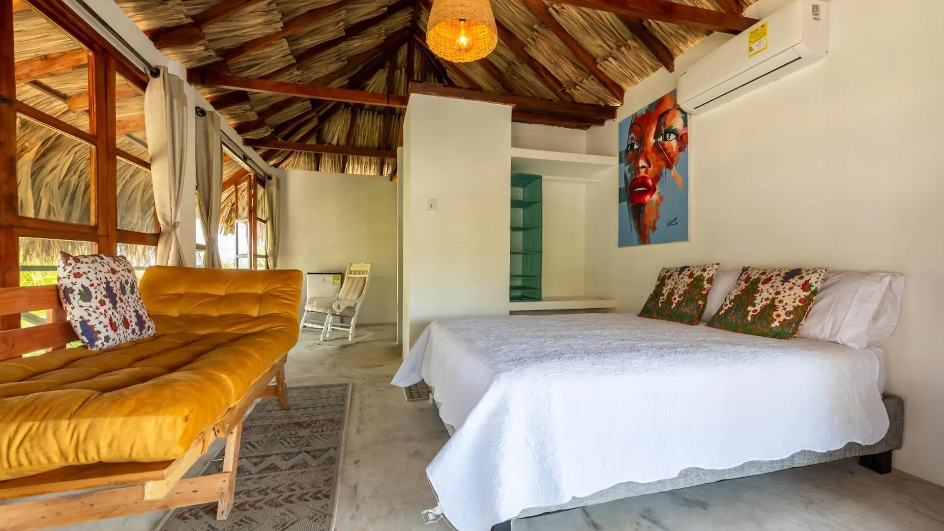 Baruna Eco Hostel Cartagena 0*,