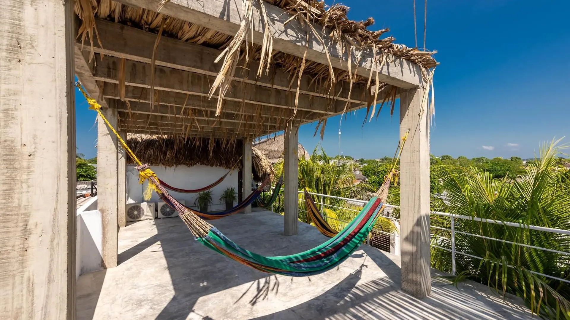 Baruna Eco Hostel Cartagena Hotel