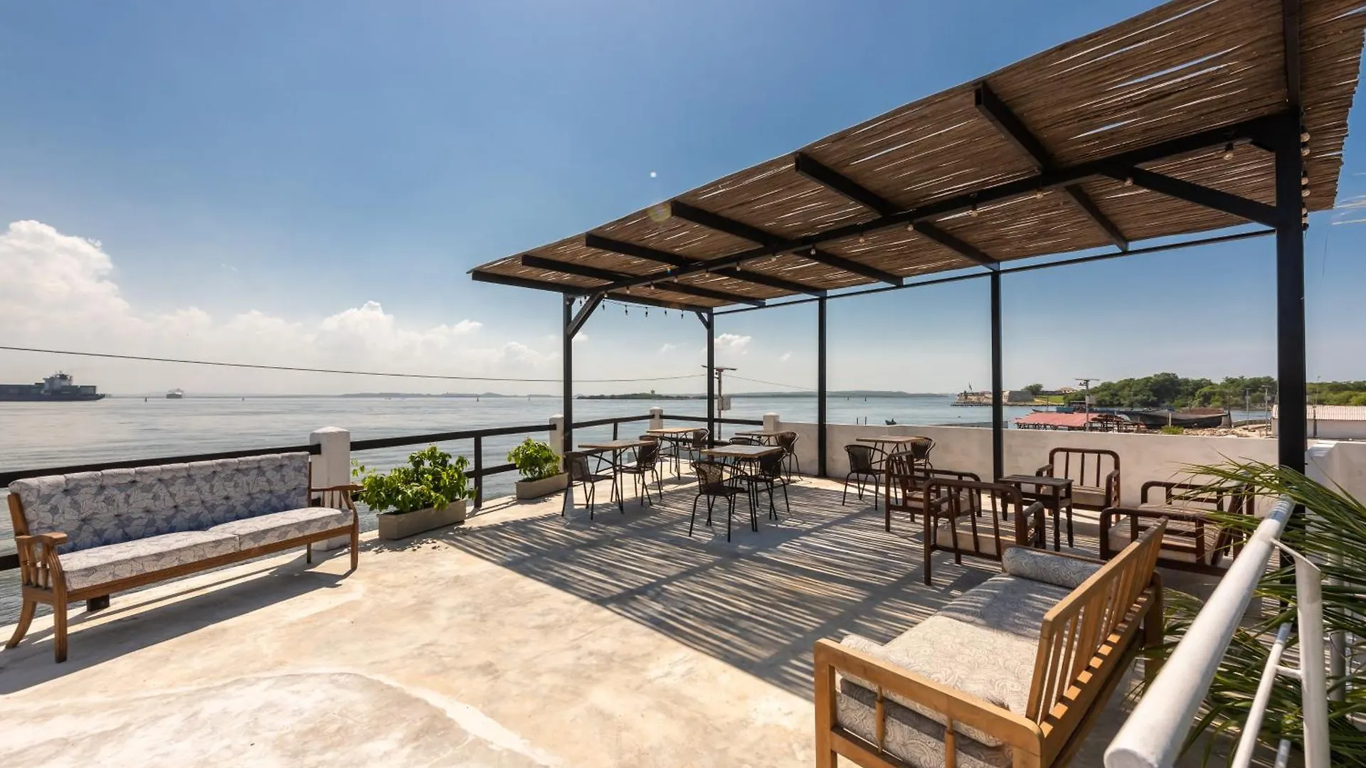 Baruna Eco Hostel Cartagena