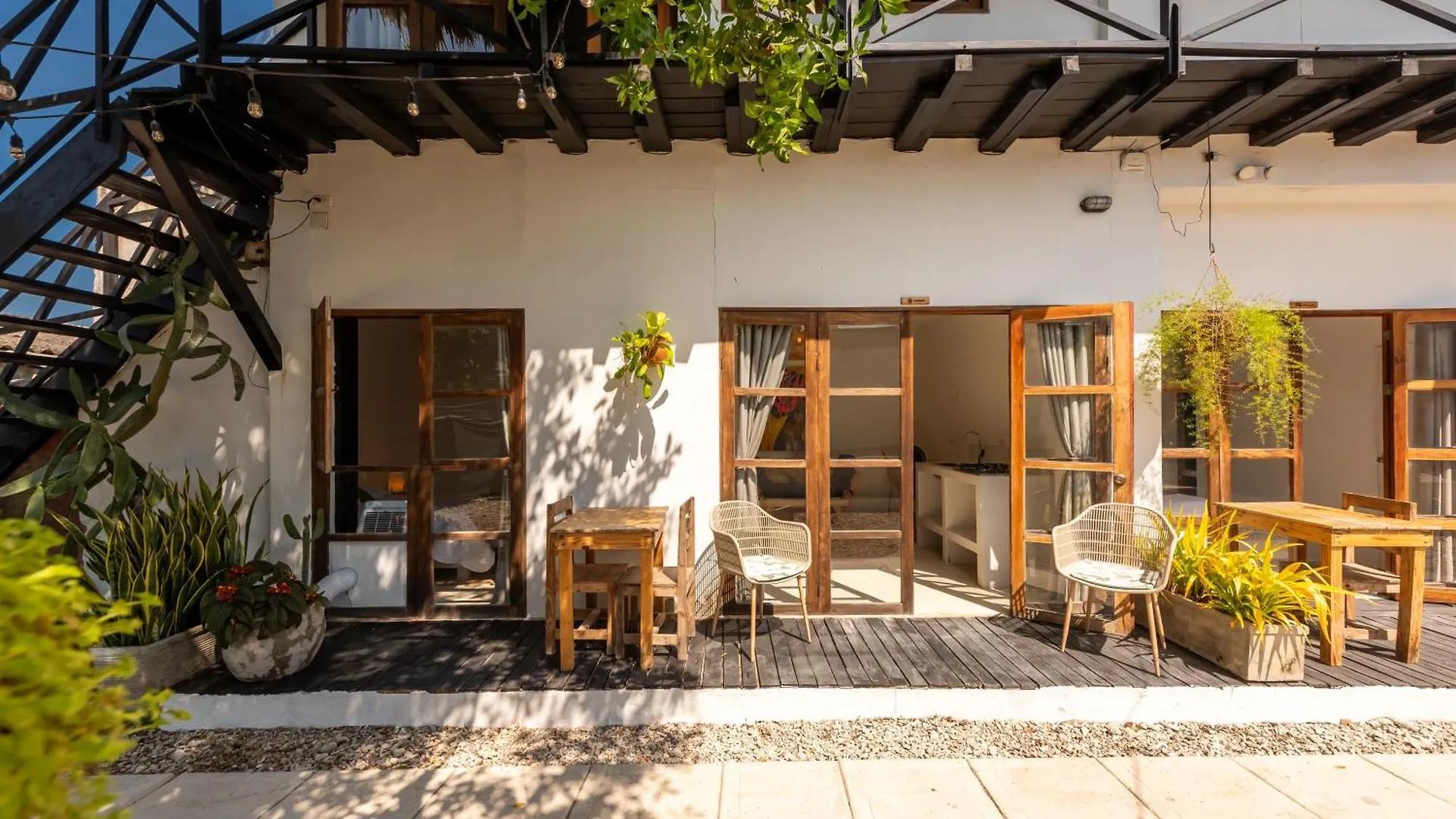 Baruna Eco Hostel Cartagena Colombia