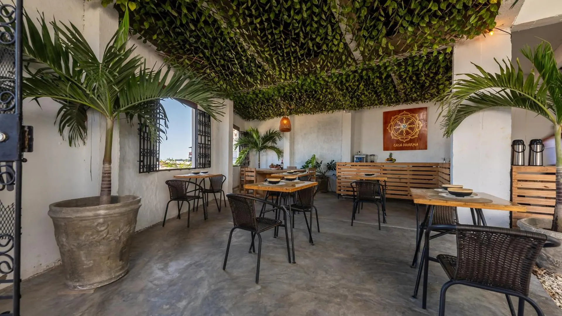 Baruna Eco Hostel Cartagena Hotel