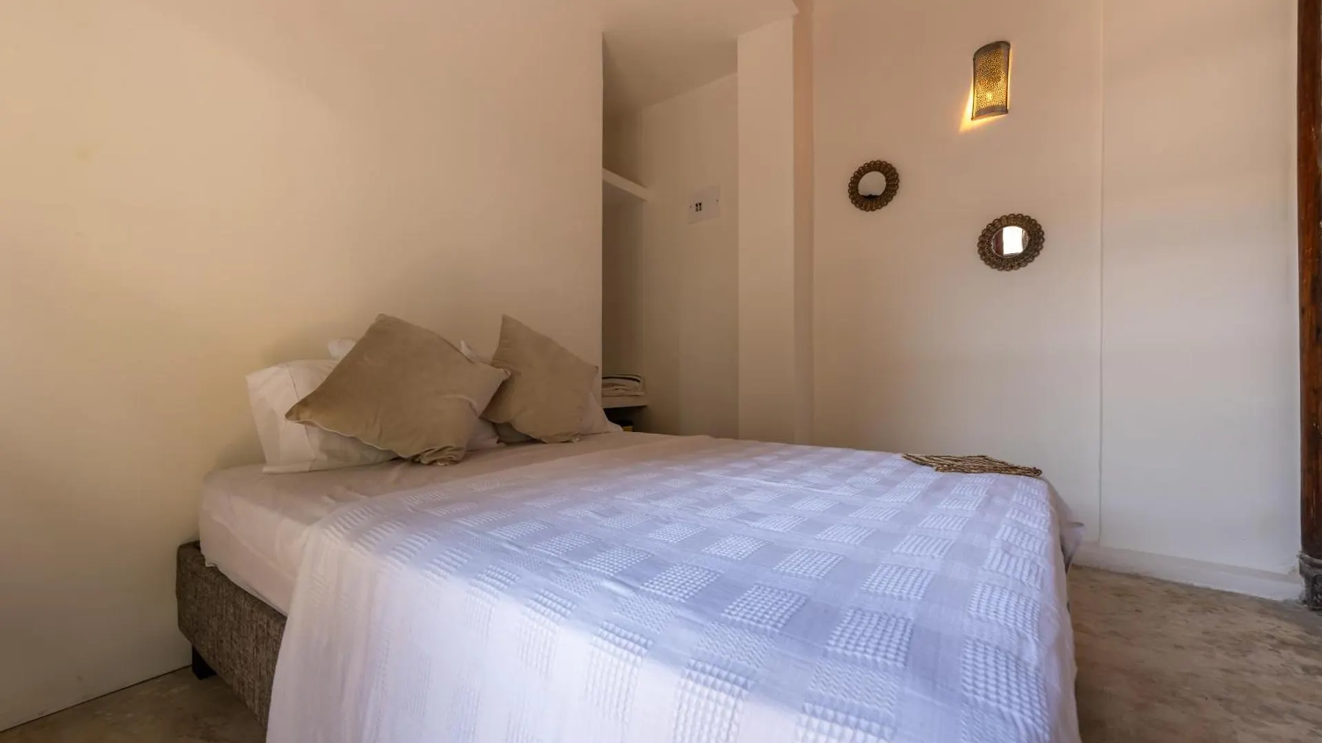 Baruna Eco Hostel Cartagena