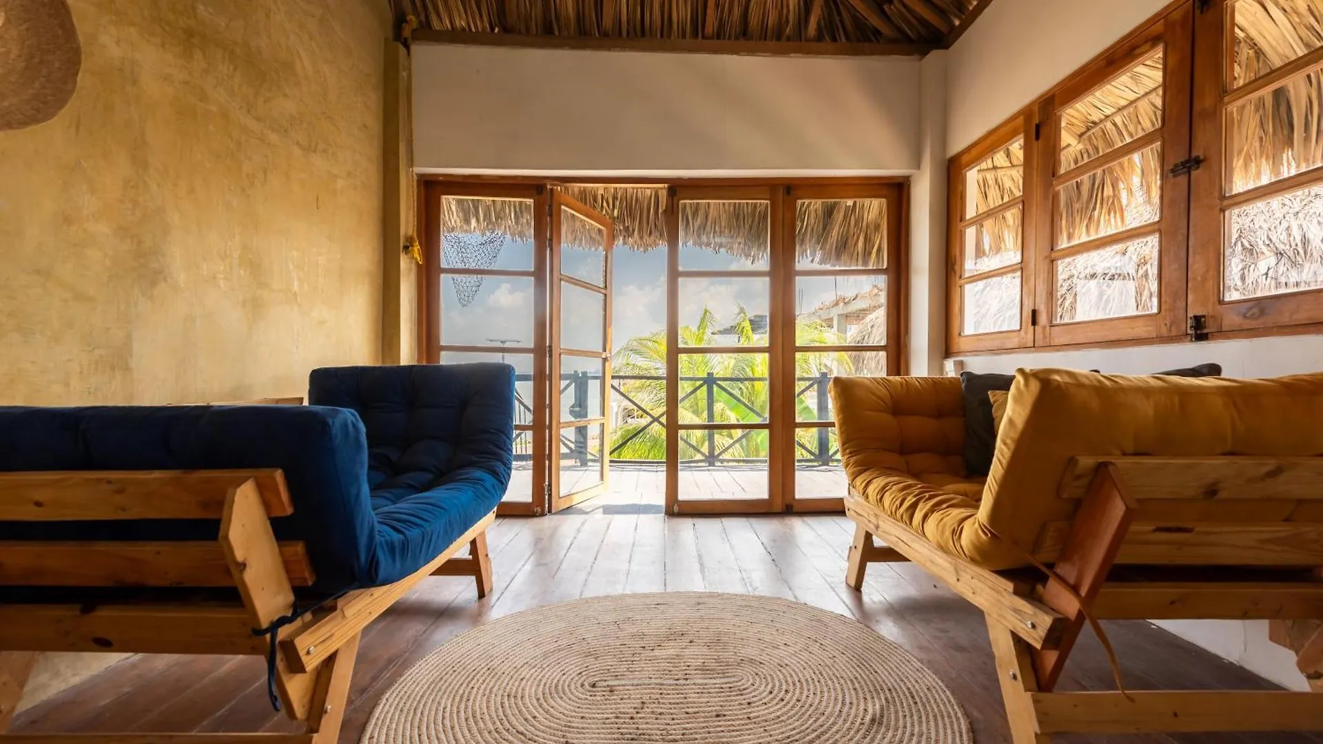 Baruna Eco Hostel Cartagena Hotel