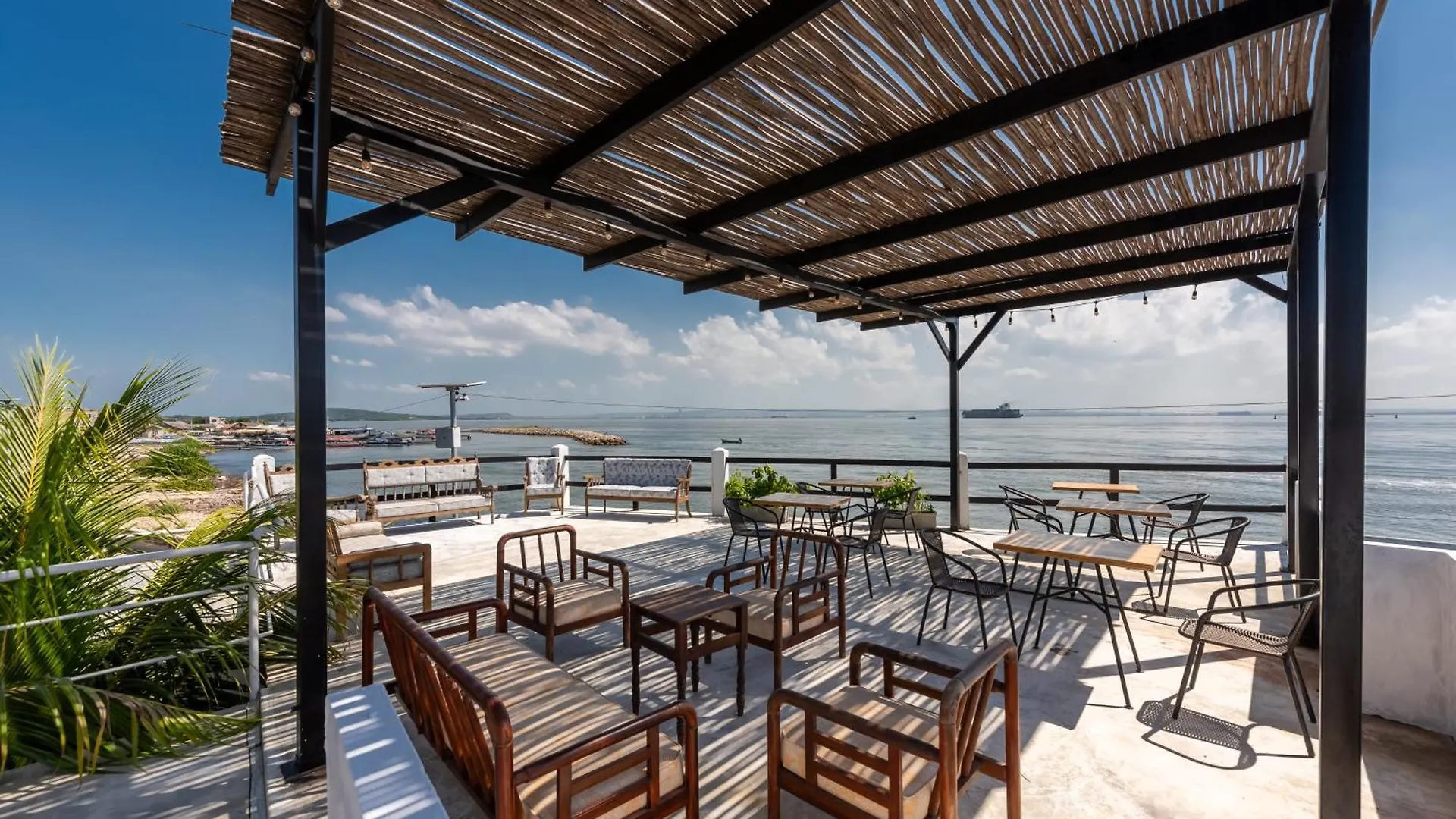 Hotel Baruna Eco Hostel Cartagena